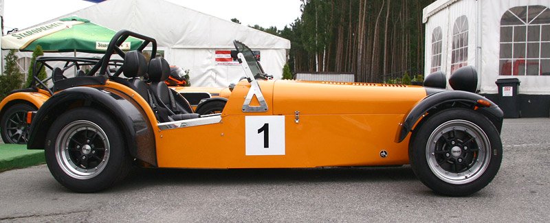 Caterham