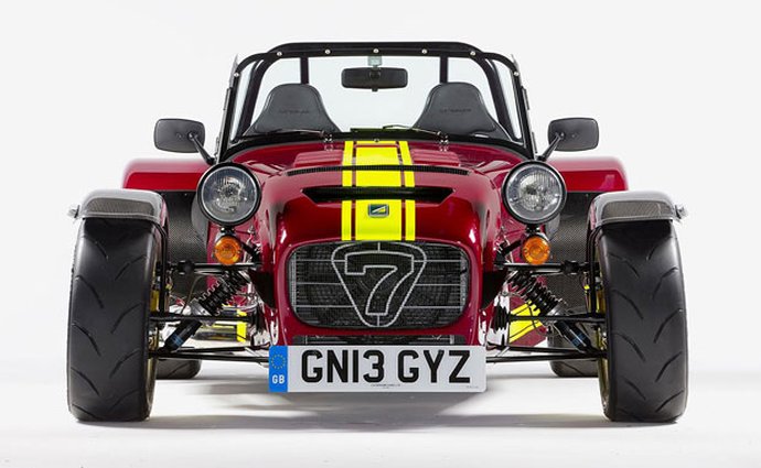 Caterham Group je údajně na prodej