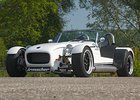 Irmscher Seven Turbo: Caterham Seven bez kompromisů