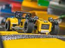 Caterham Seven 620R vzorem pro stavebnici Lego