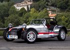 Caterham Roadsport 125 Monaco: S britskou klasikou do monackých uliček
