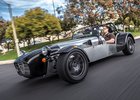Caterham Seven 360 a 480: Dvě novinky pro Monterey Car Week