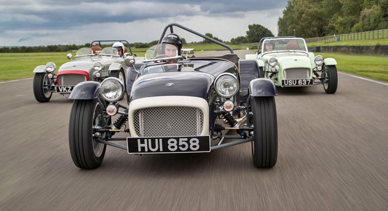 Caterham Seven SuperSprint