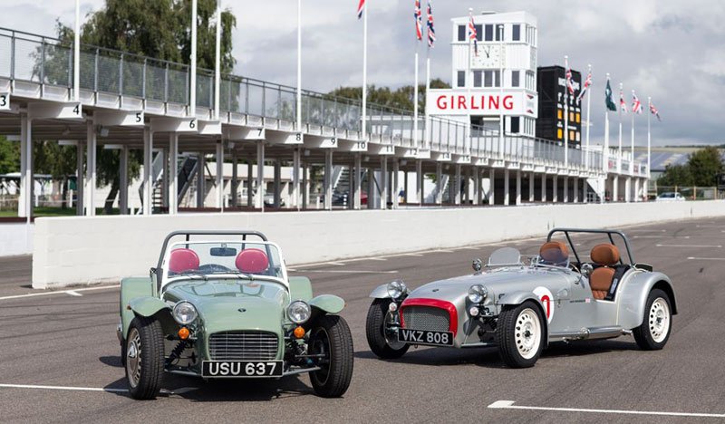 Caterham Seven SuperSprint