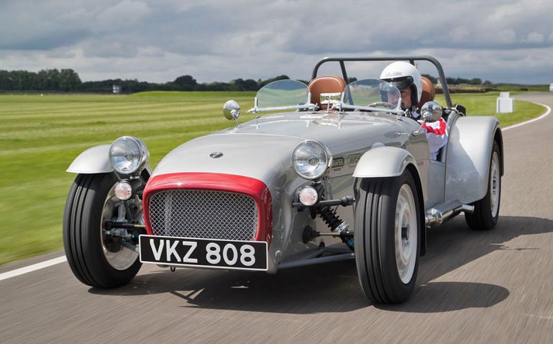 Caterham Seven SuperSprint