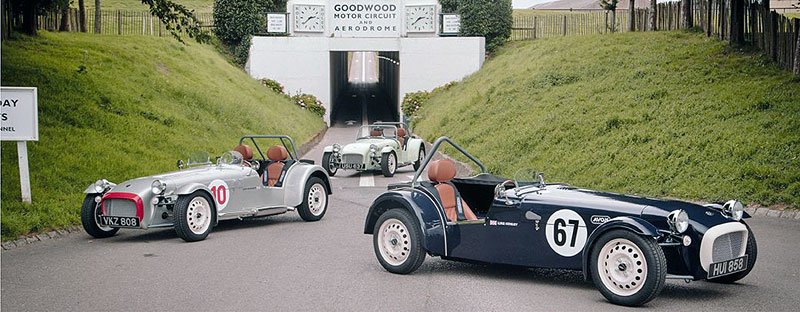 Caterham Seven SuperSprint