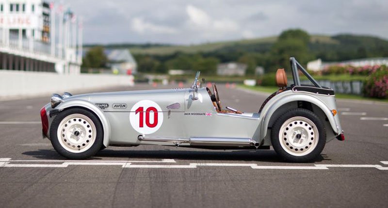 Caterham Seven SuperSprint