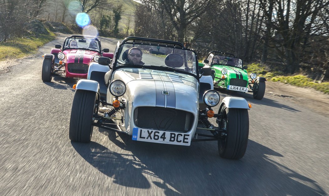 Caterham Super Seven