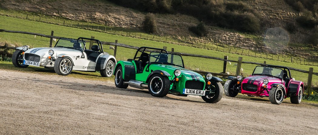 Caterham Super Seven