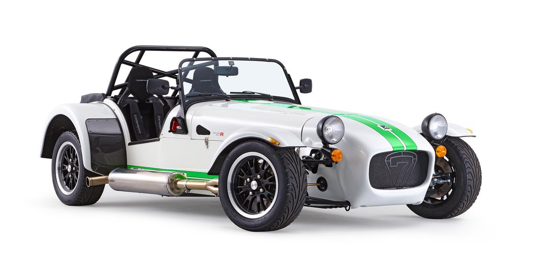 Caterham Super Seven