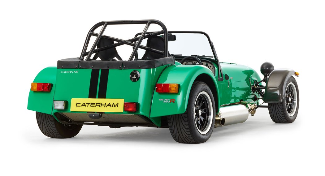 Caterham Super Seven