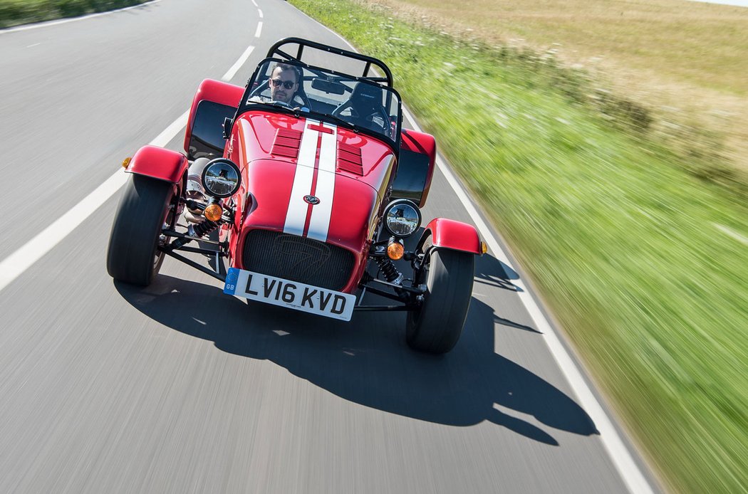 Caterham Super Seven