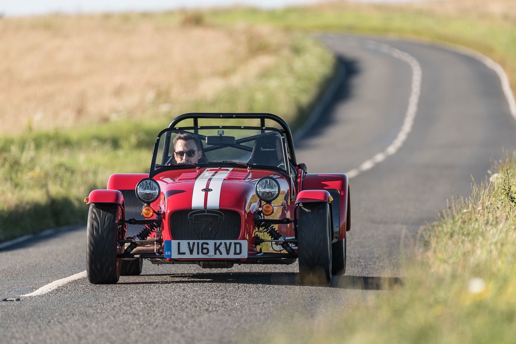 Caterham Super Seven