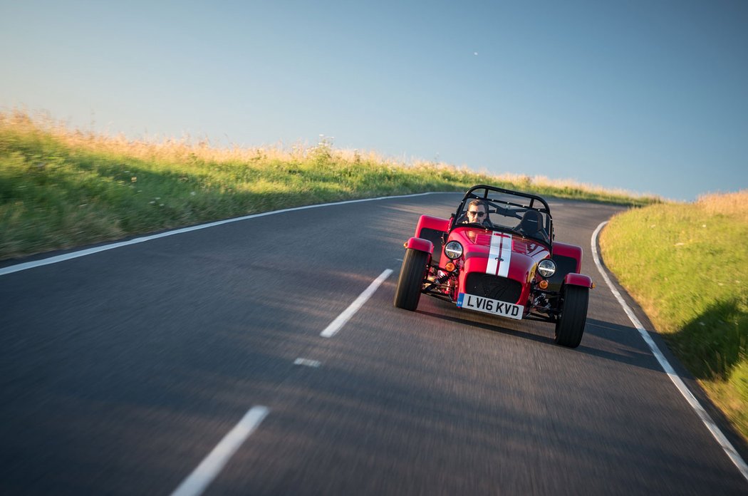 Caterham Super Seven