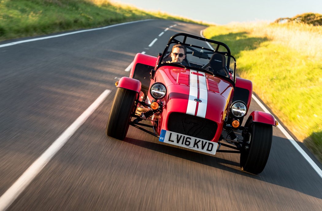 Caterham Super Seven