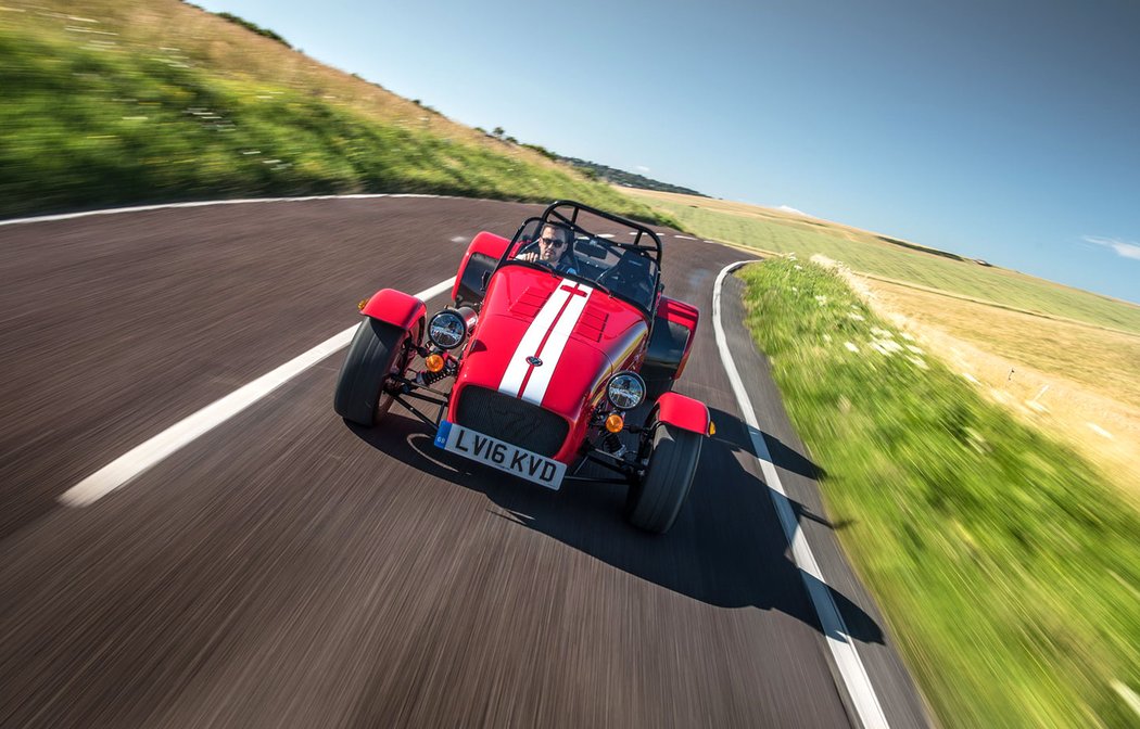 Caterham Super Seven