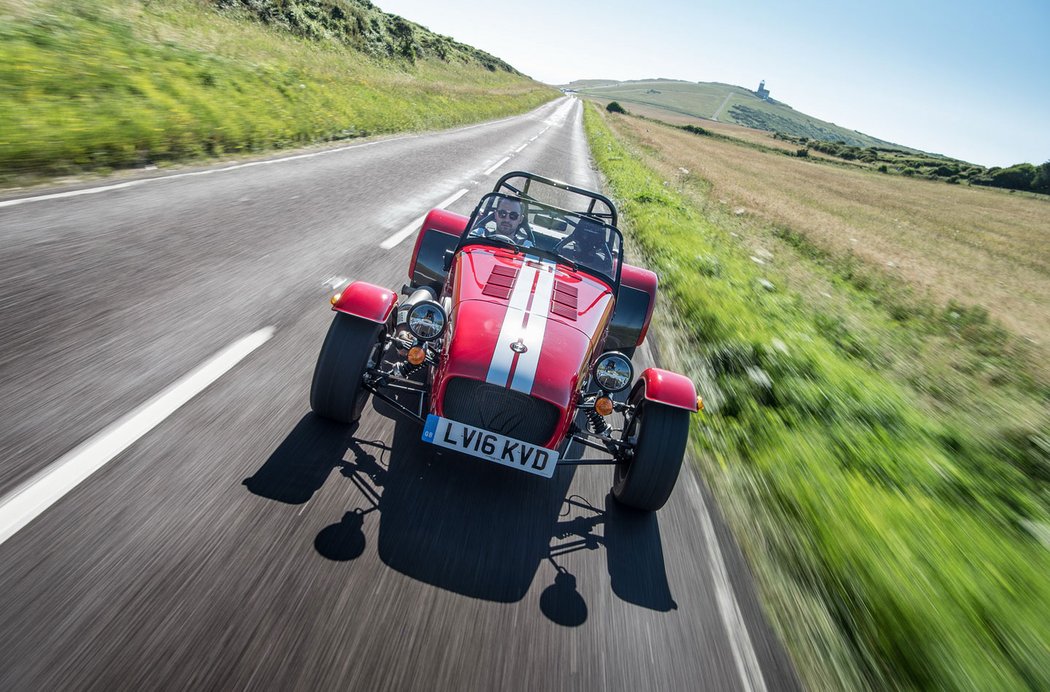 Caterham Super Seven