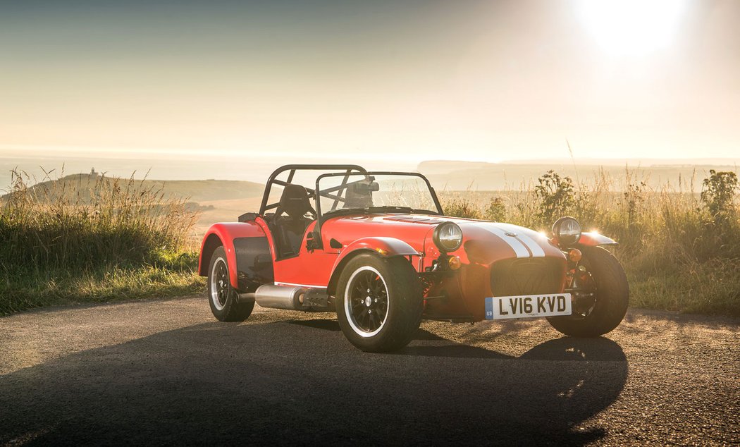 Caterham Super Seven