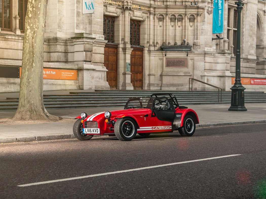 Caterham Super Seven