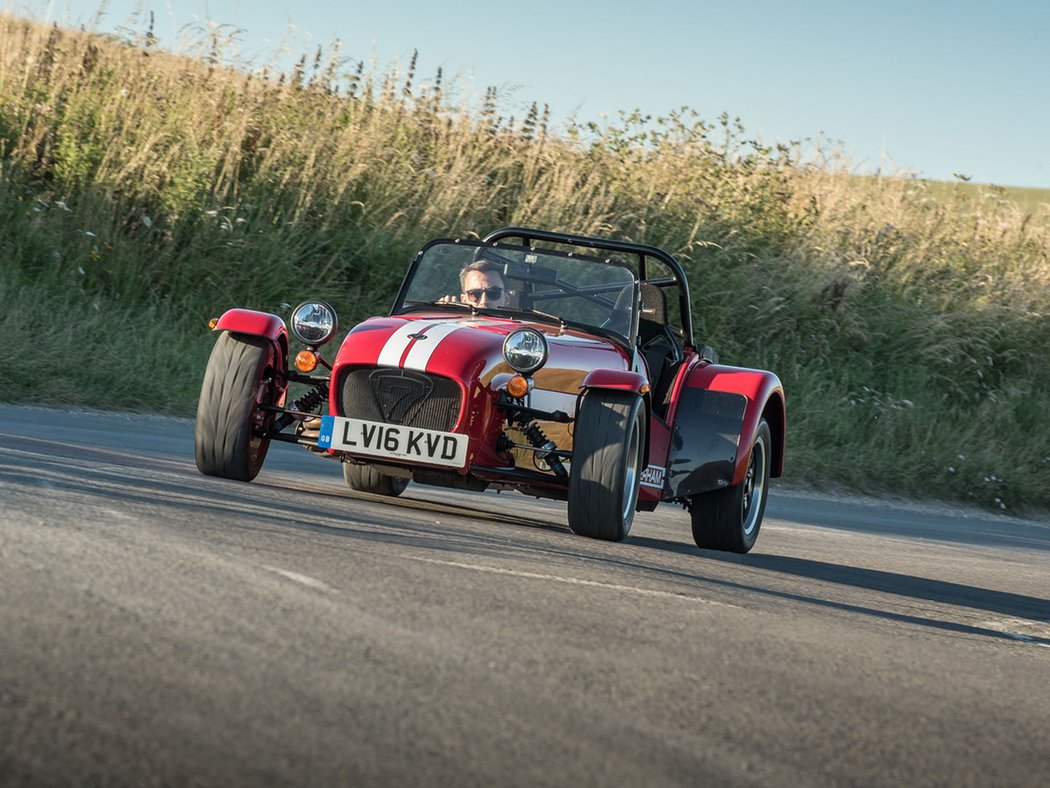 Caterham Super Seven