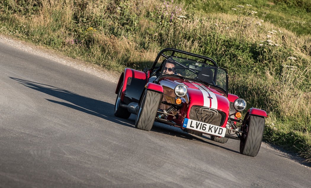 Caterham Super Seven