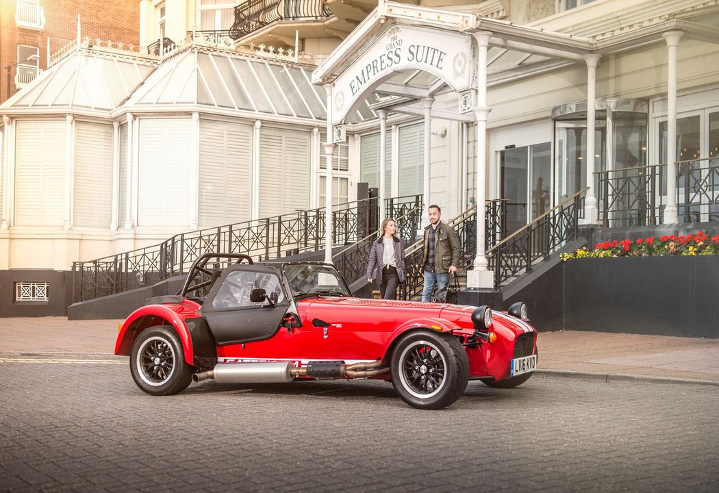 Caterham Super Seven