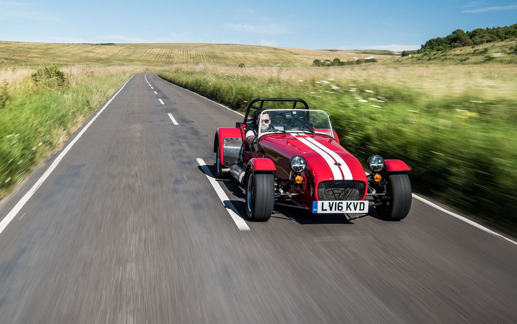 Caterham Super Seven