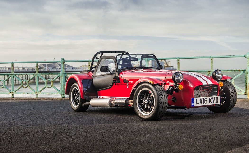 Caterham Super Seven