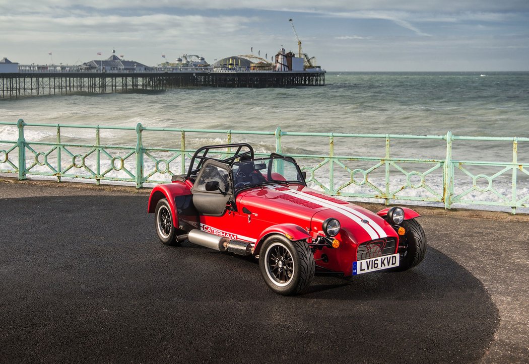 Caterham Super Seven