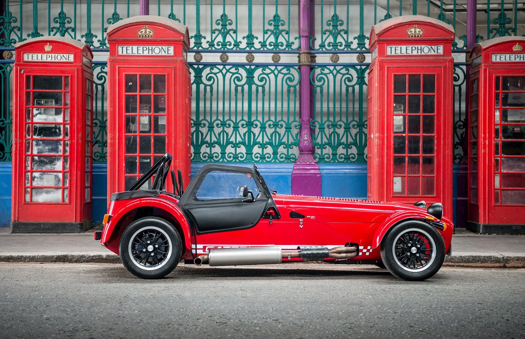 Caterham Super Seven