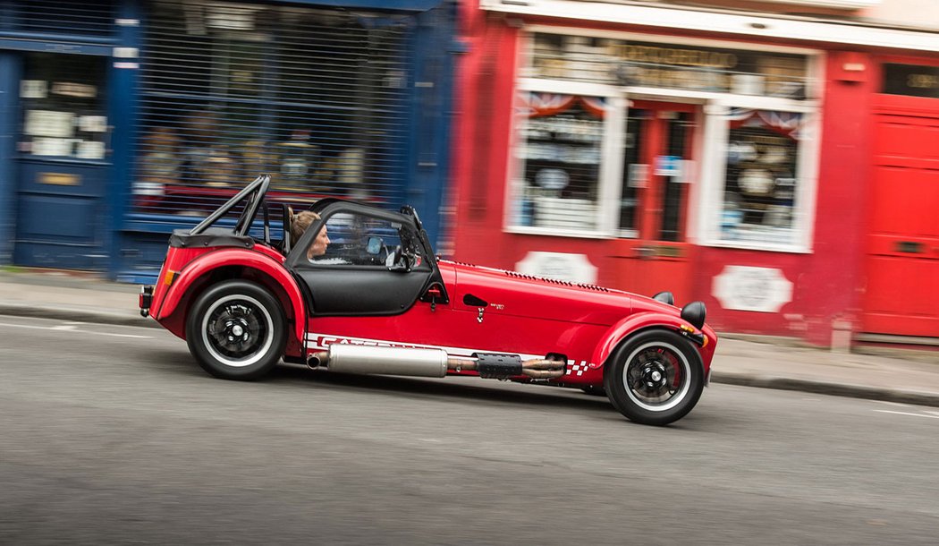 Caterham Super Seven