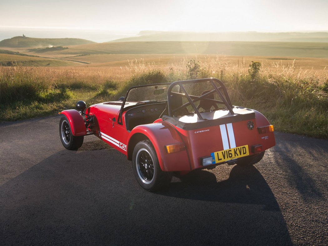 Caterham Super Seven