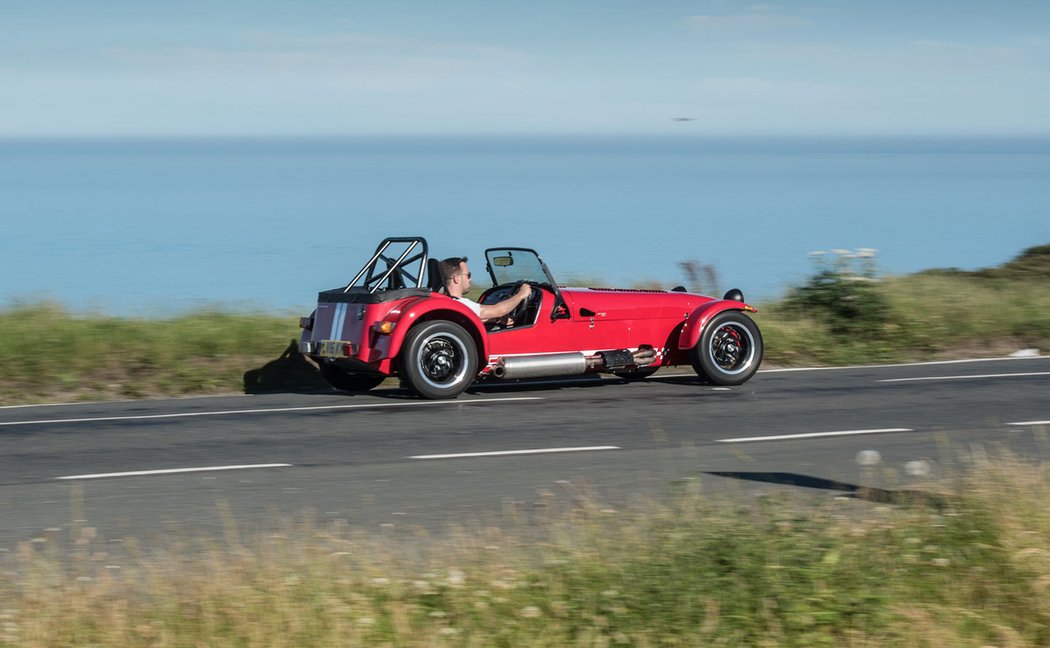 Caterham Super Seven