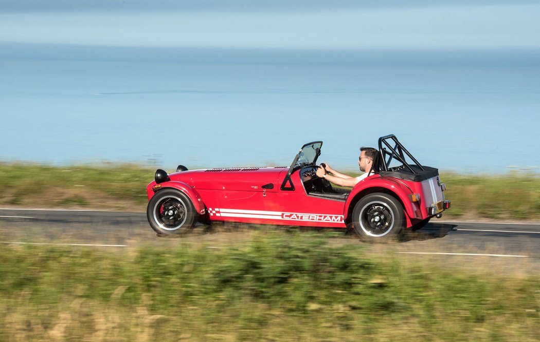 Caterham Super Seven