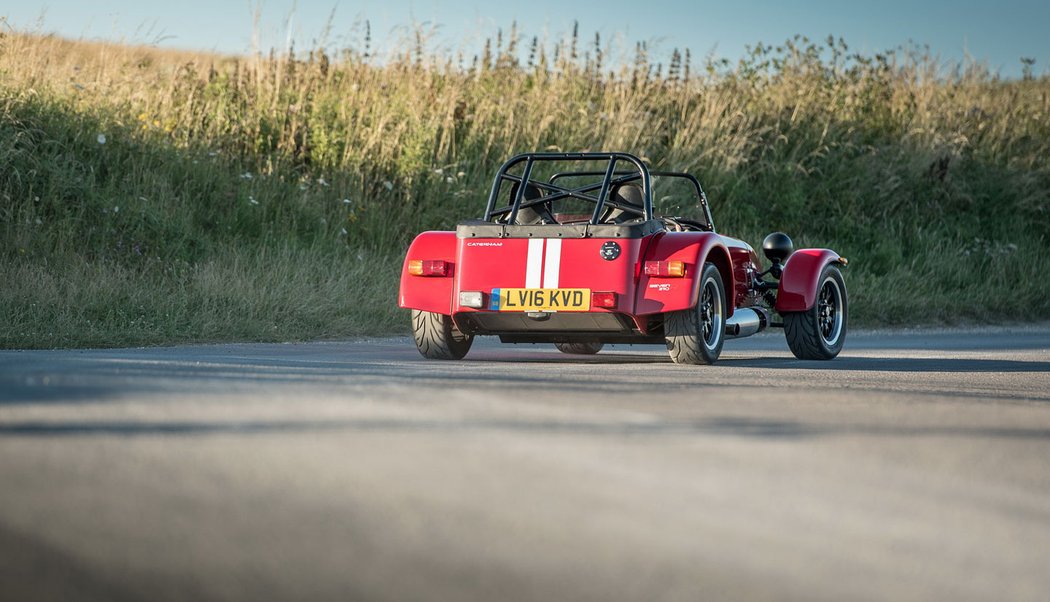 Caterham Super Seven