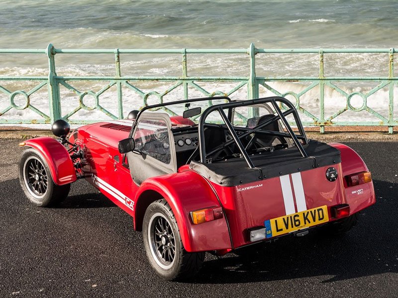 Caterham Super Seven