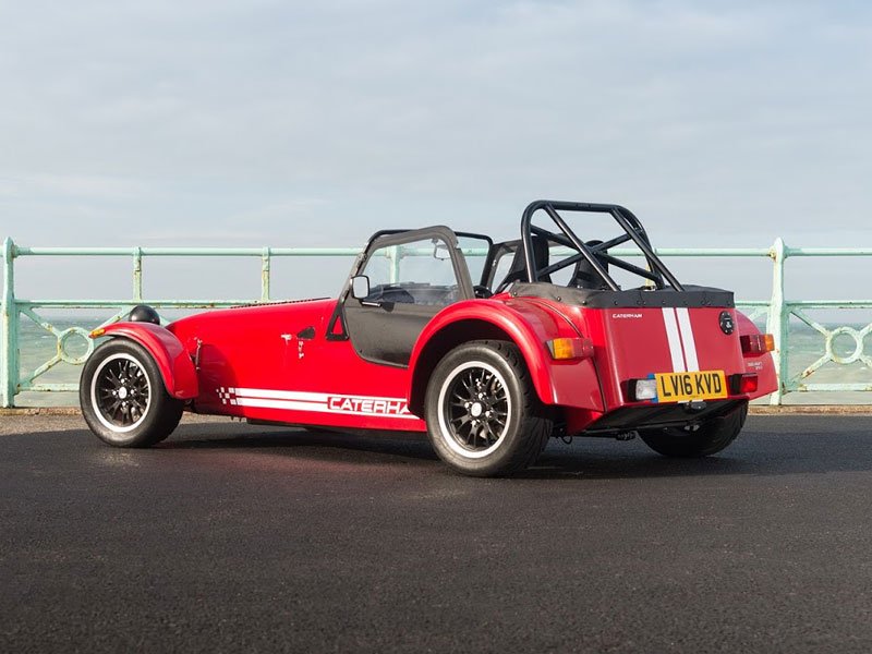 Caterham Super Seven