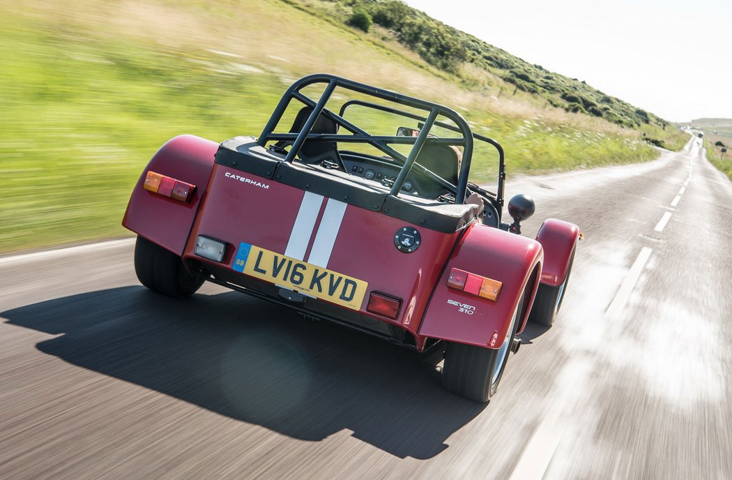 Caterham Super Seven