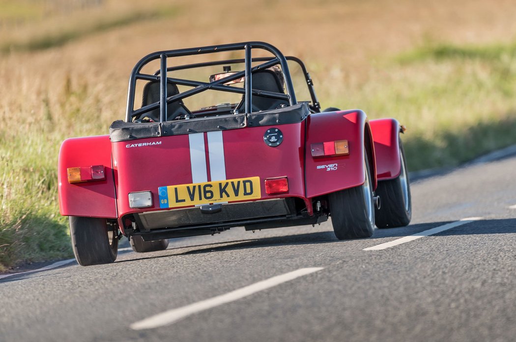 Caterham Super Seven