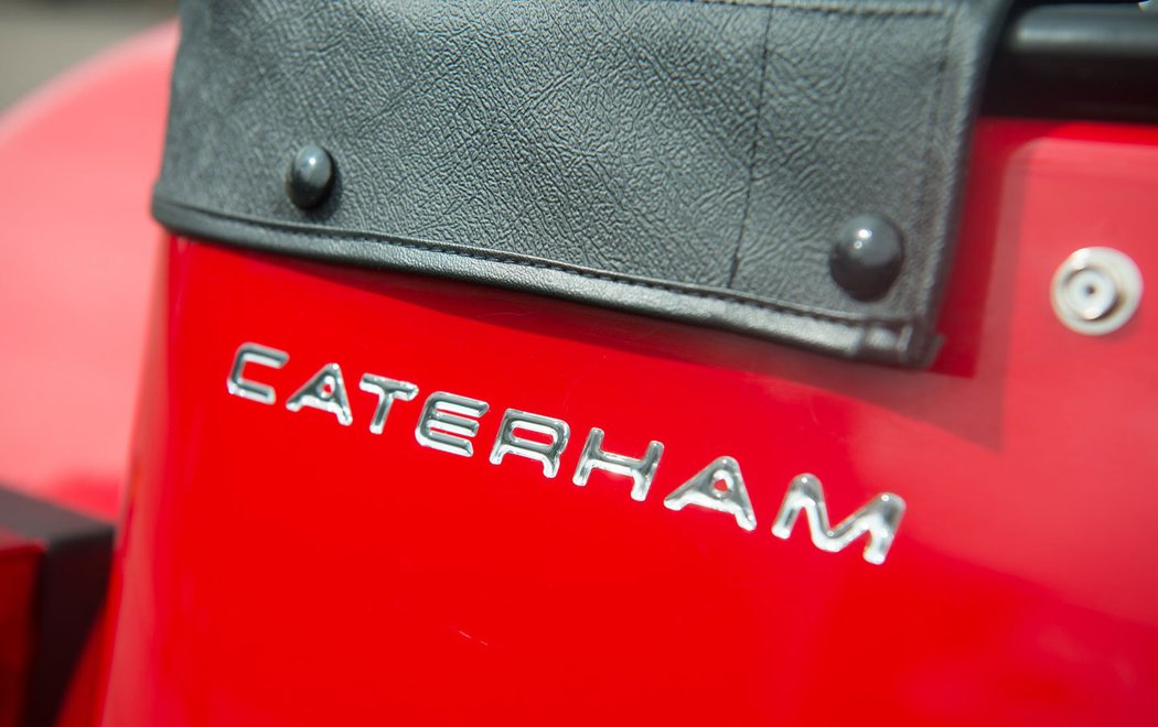 Caterham Super Seven