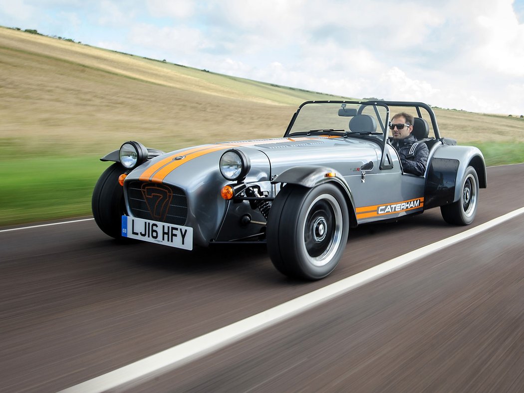 Caterham