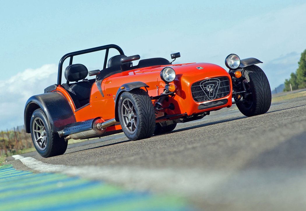 Caterham