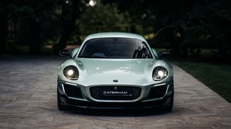 Caterham Project V Caterham Project V