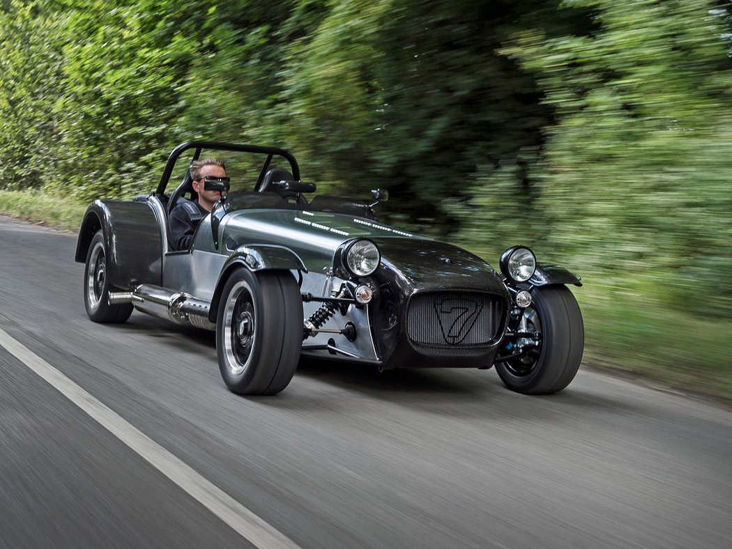 Caterham Super Seven