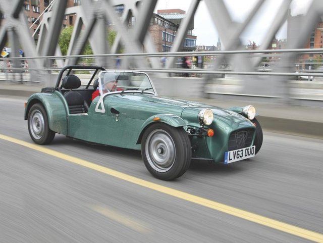 Caterham Seven 165