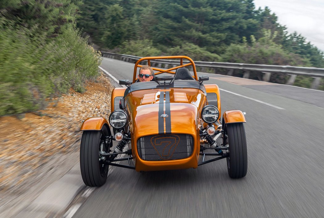 Caterham Seven 170