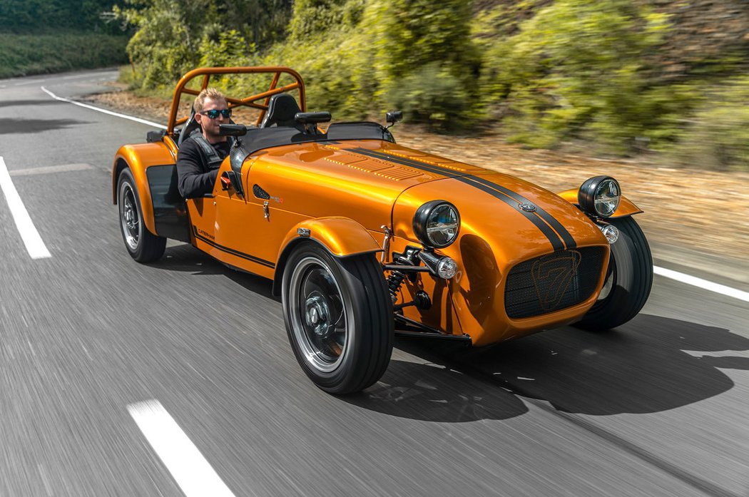 Caterham Seven 170