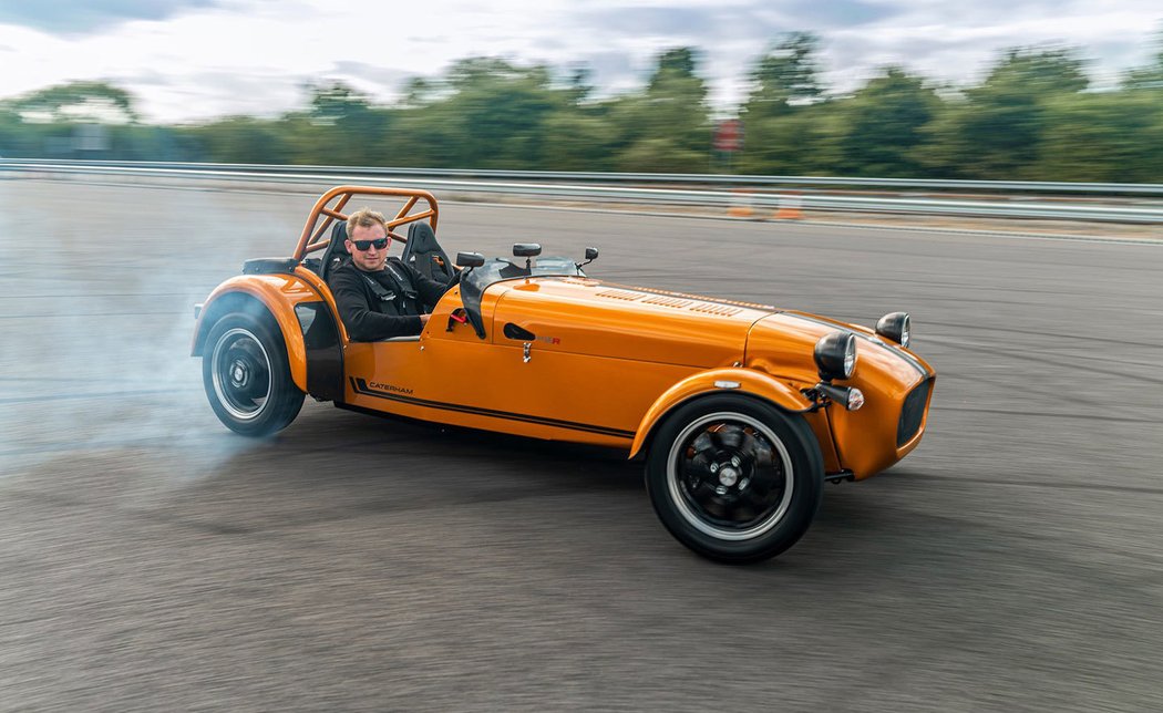 Caterham Seven 170