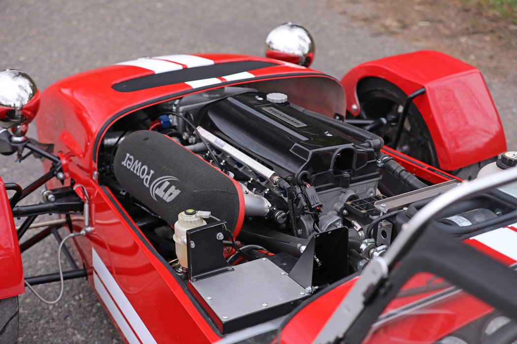 Caterham Seven 275