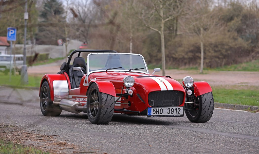 Caterham Seven 275